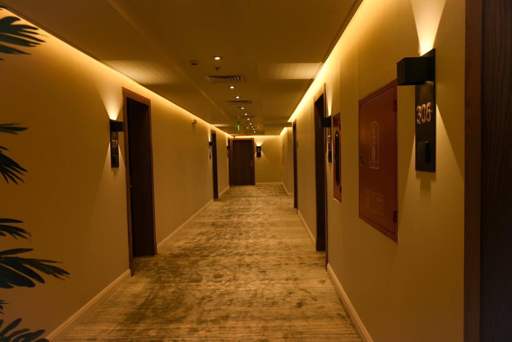 Villa Misk Dammam Buitenkant foto