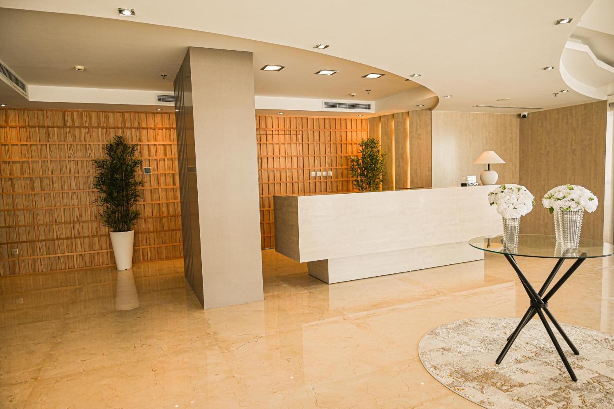 Villa Misk Dammam Buitenkant foto