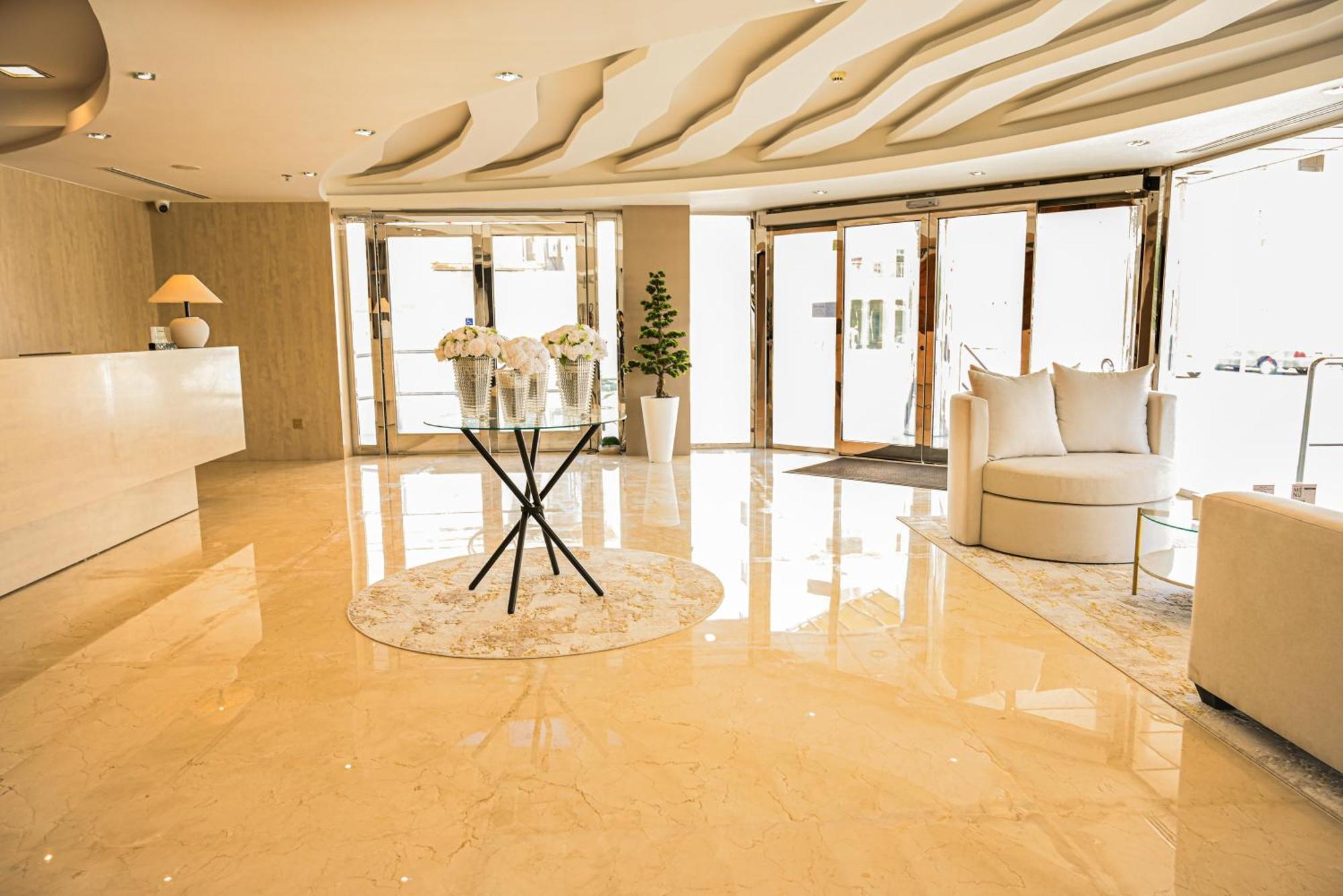 Villa Misk Dammam Buitenkant foto