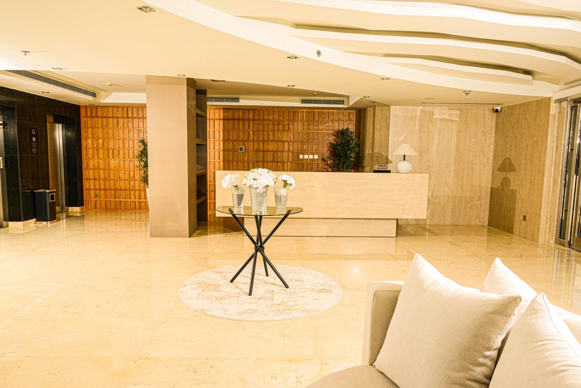 Villa Misk Dammam Buitenkant foto