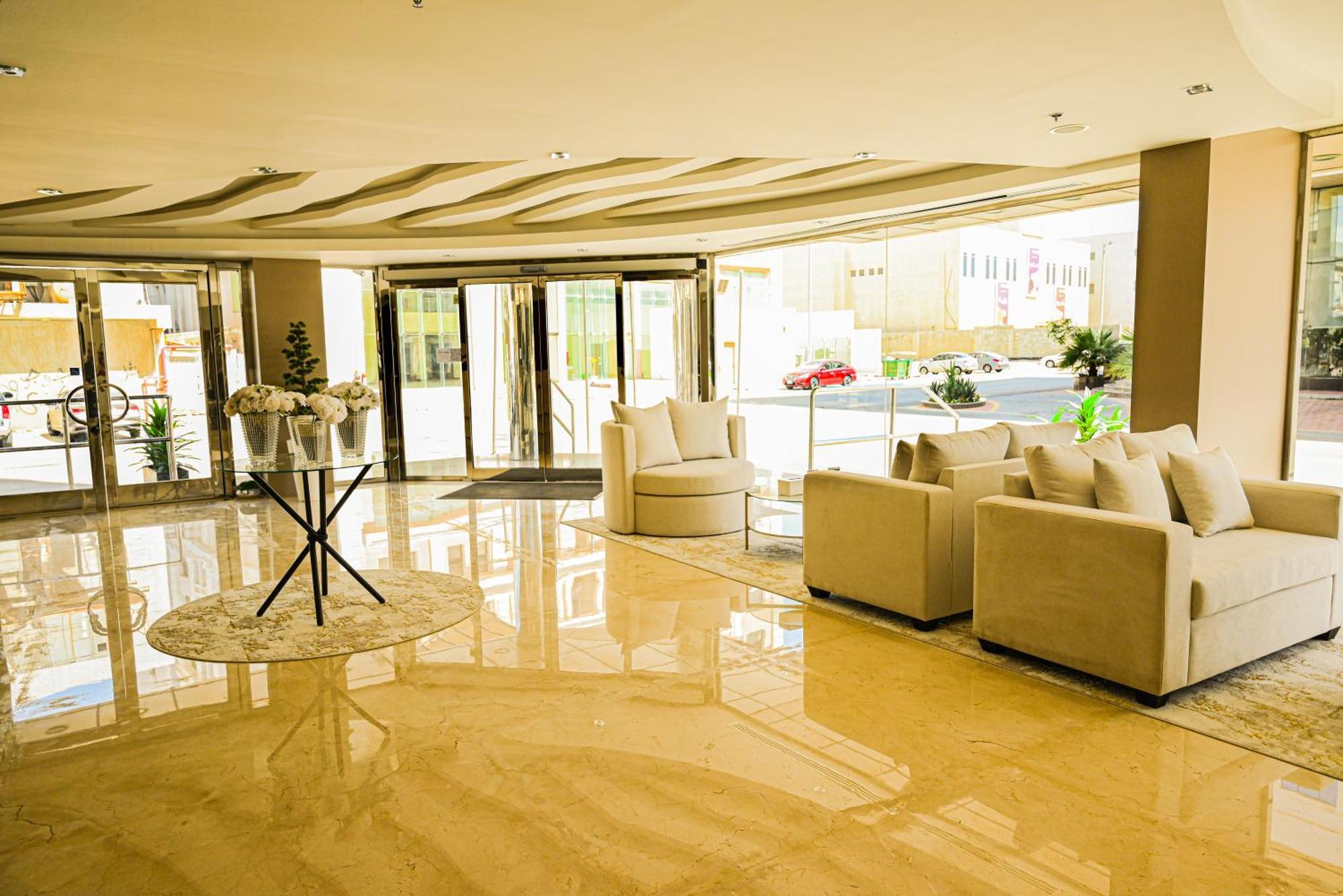 Villa Misk Dammam Buitenkant foto