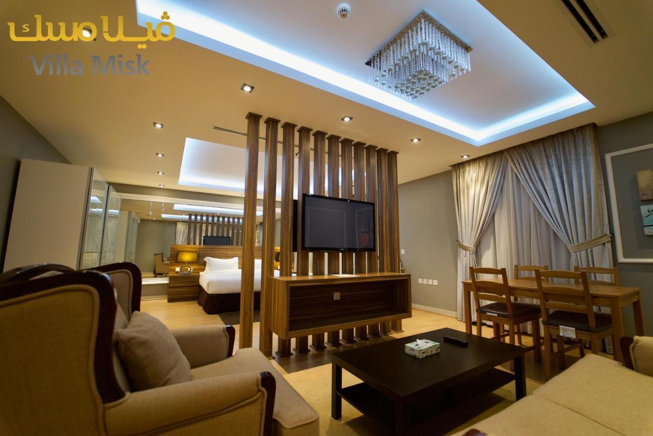 Villa Misk Dammam Buitenkant foto