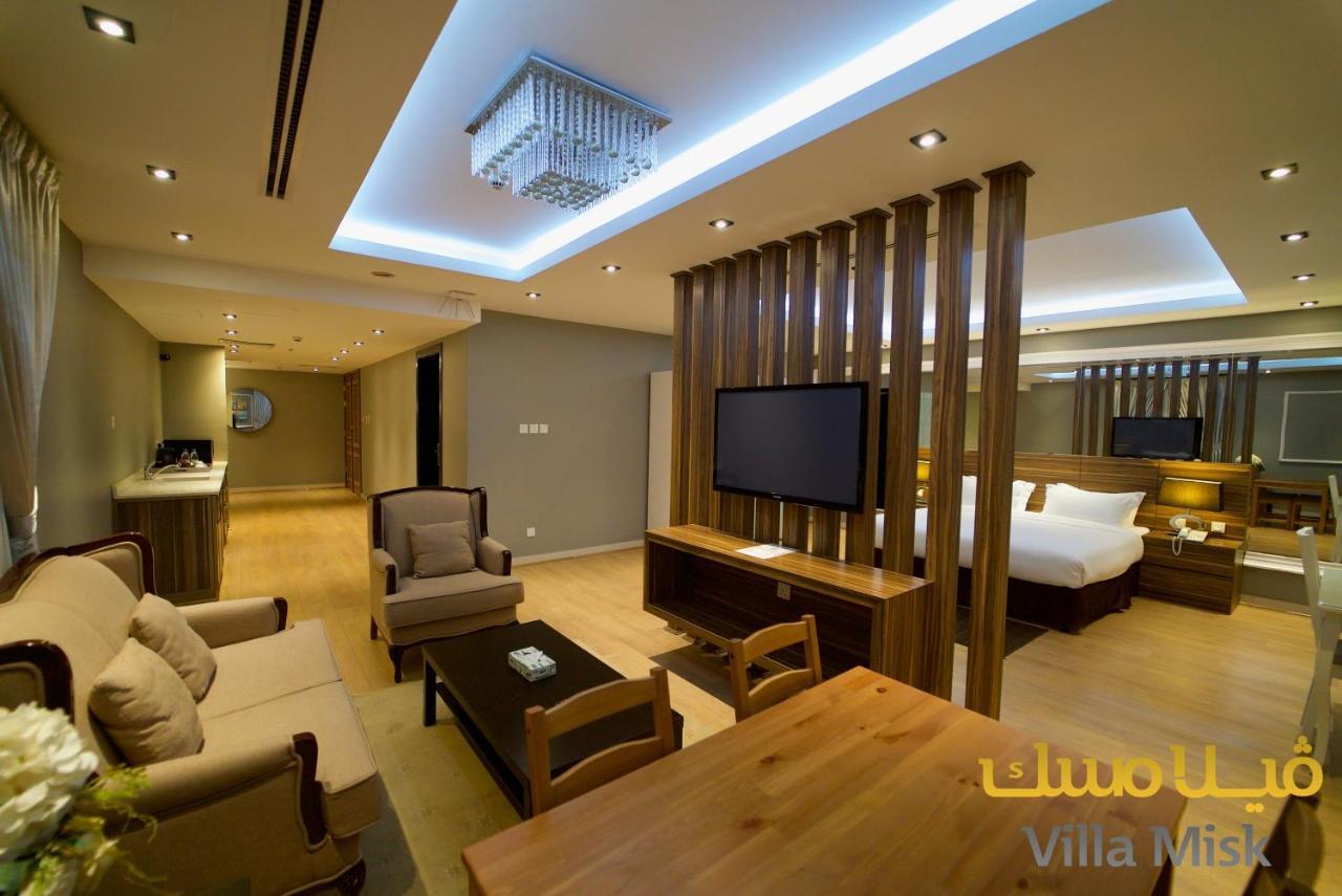 Villa Misk Dammam Buitenkant foto