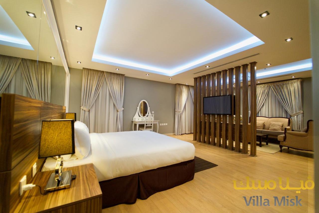 Villa Misk Dammam Buitenkant foto