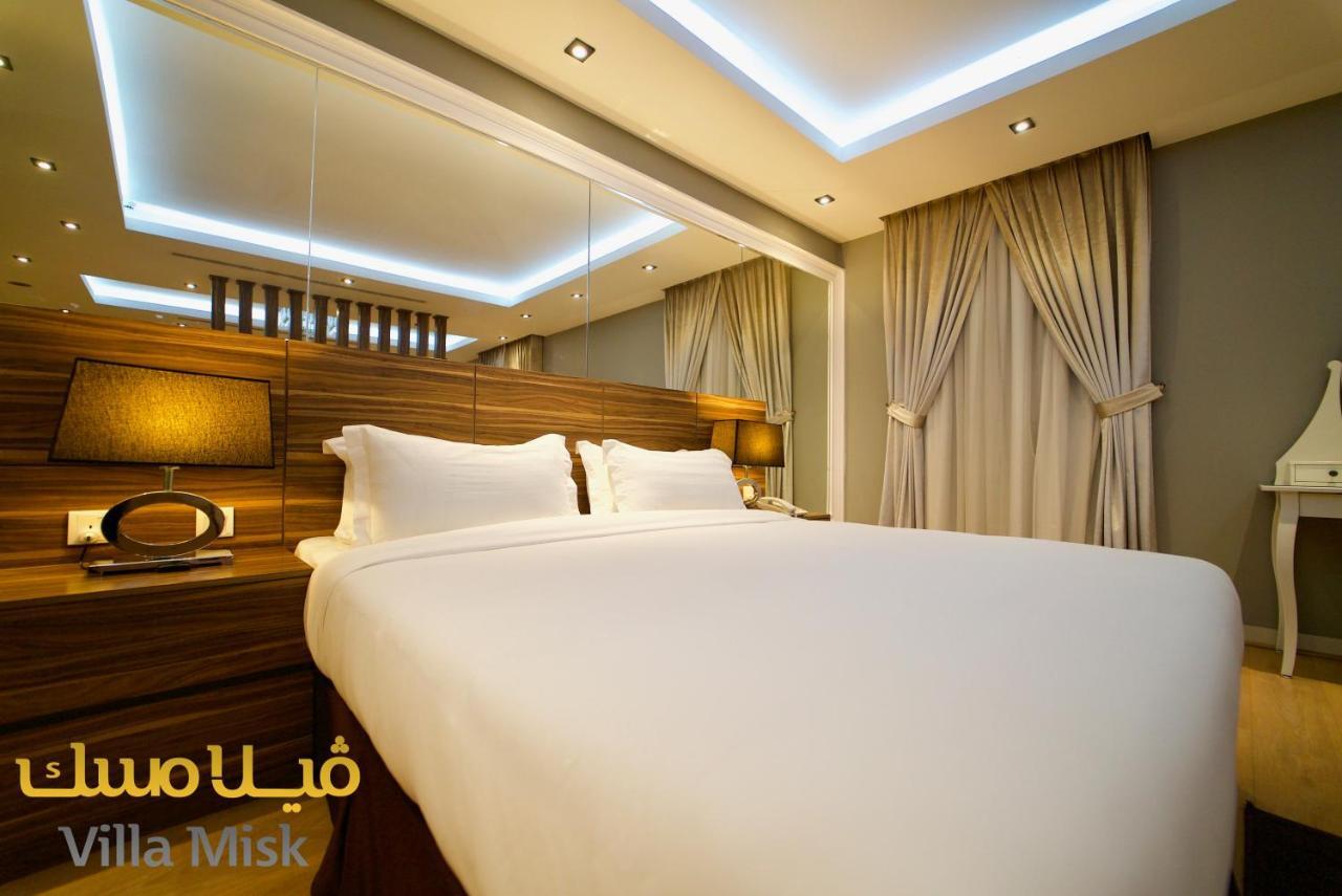 Villa Misk Dammam Buitenkant foto